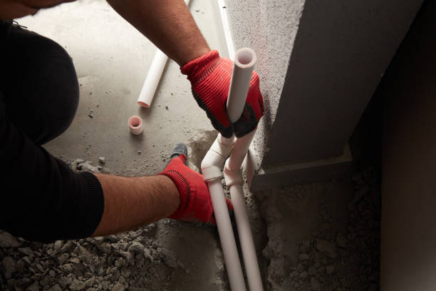 Plumbing services